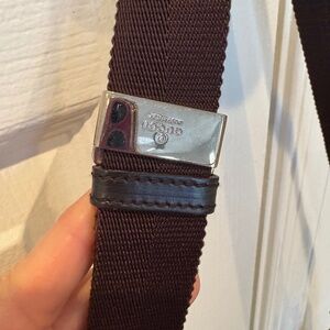 Gucci travel bag